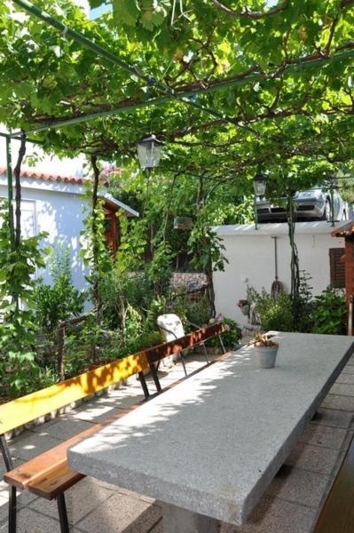 Apartments Josip 라브 외부 사진