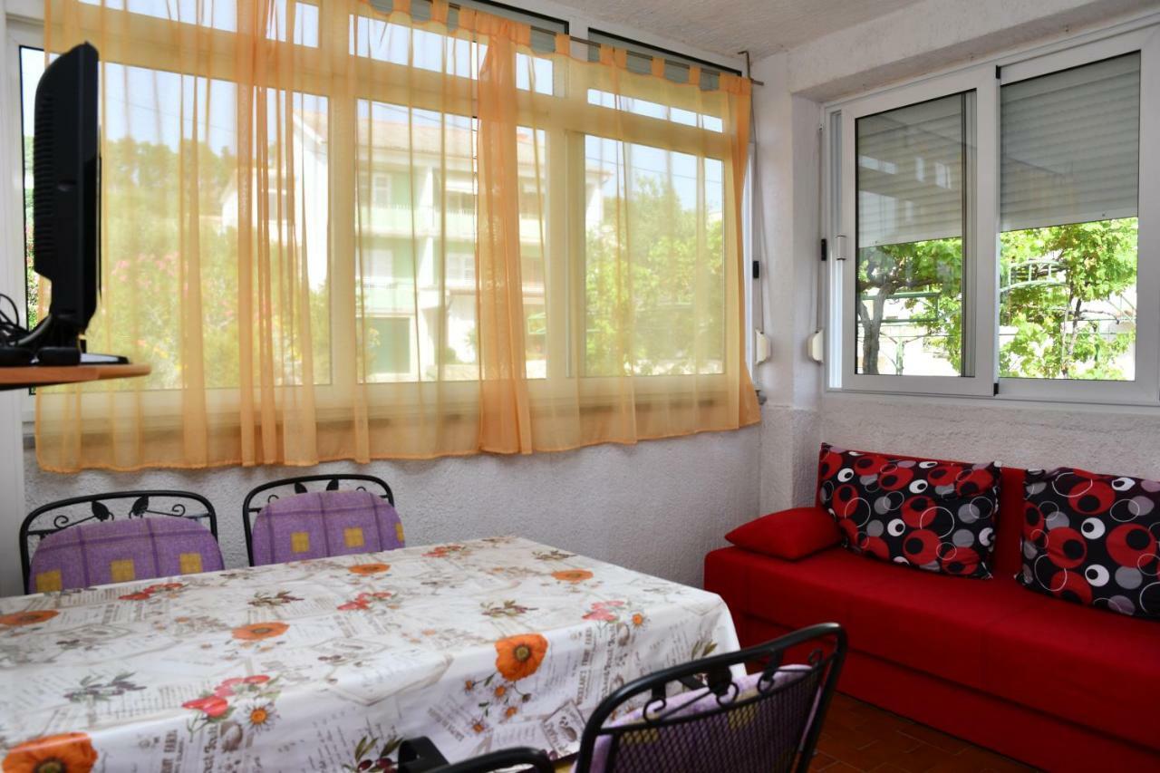 Apartments Josip 라브 외부 사진