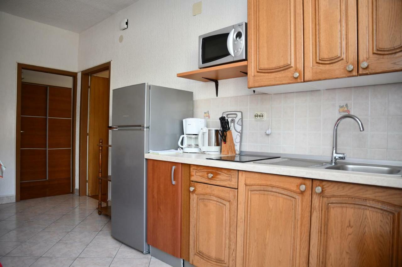 Apartments Josip 라브 외부 사진