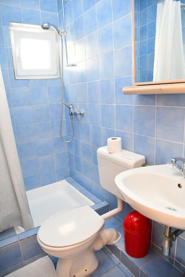 Apartments Josip 라브 외부 사진