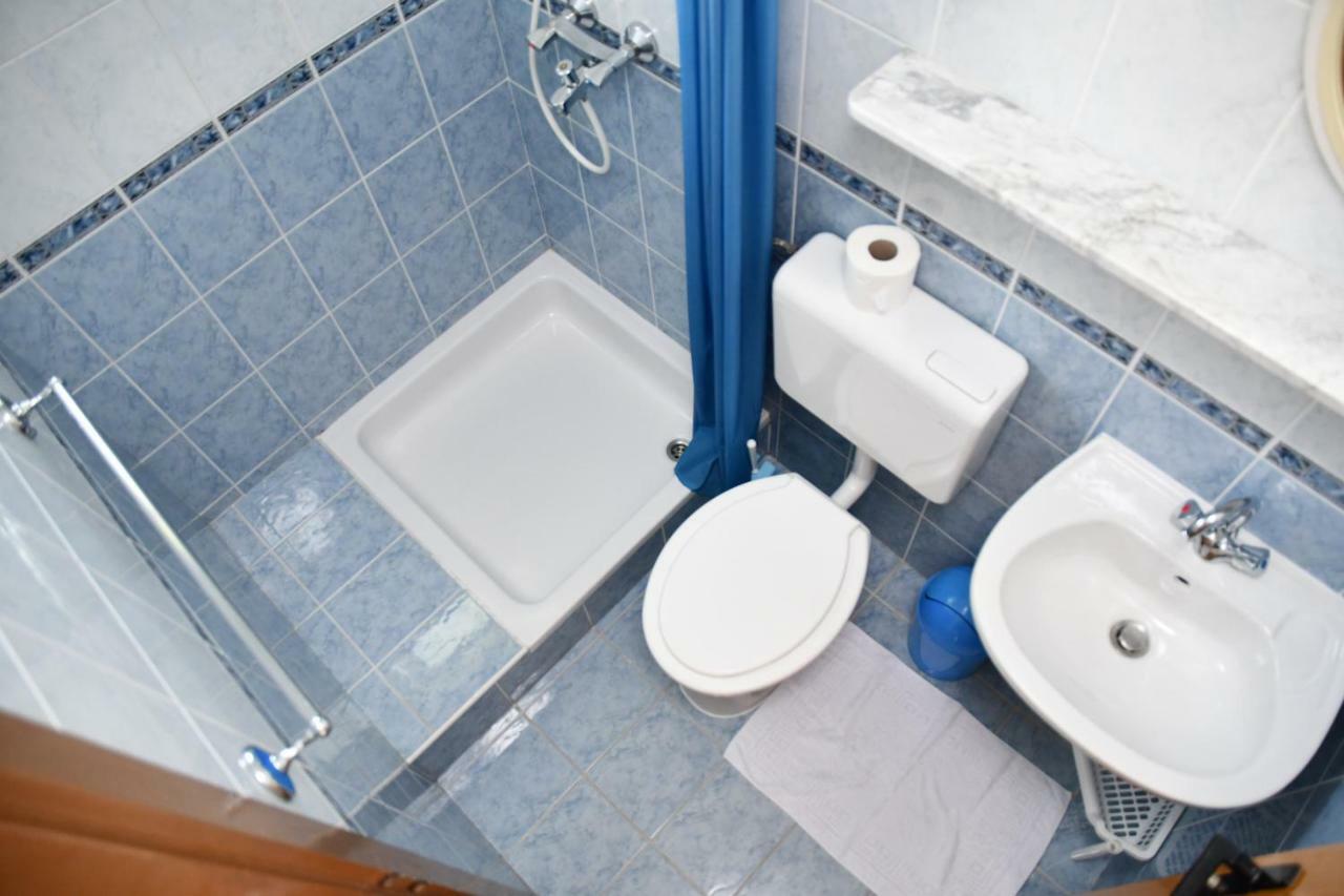 Apartments Josip 라브 외부 사진