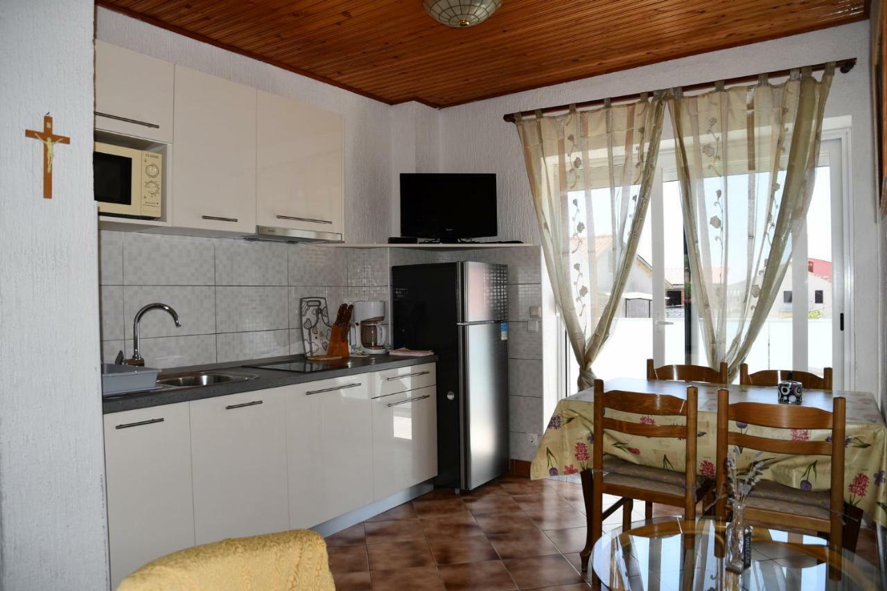 Apartments Josip 라브 외부 사진